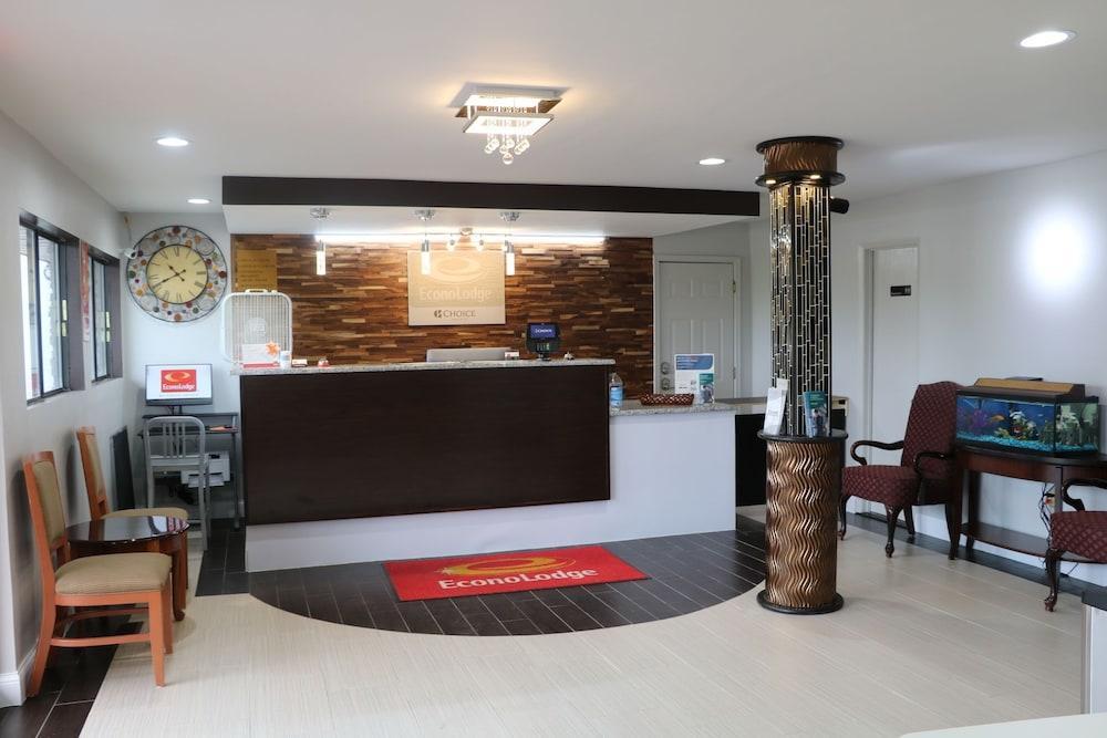 Red Roof Inn Walton - Richwood Dış mekan fotoğraf