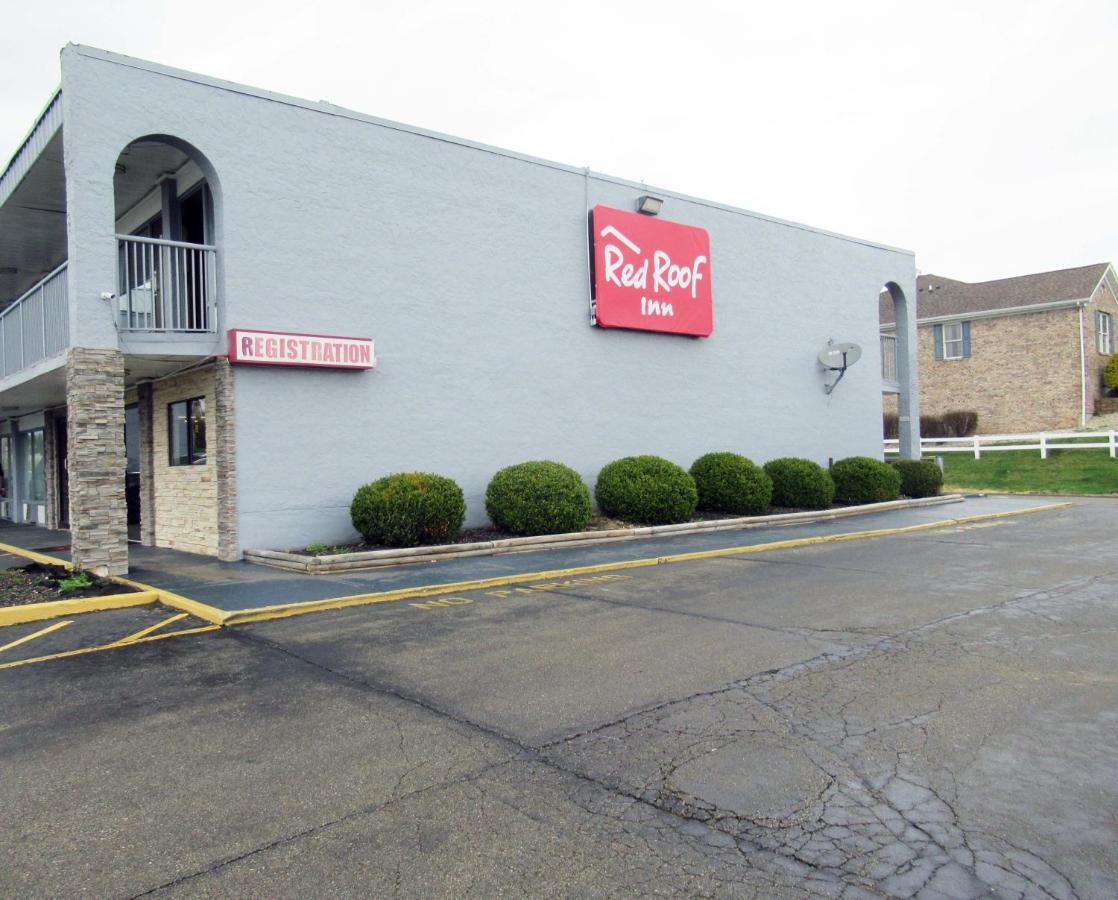 Red Roof Inn Walton - Richwood Dış mekan fotoğraf