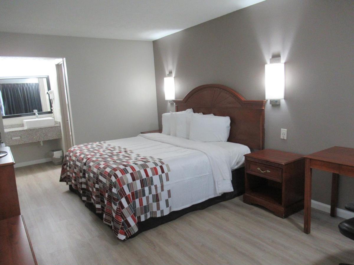 Red Roof Inn Walton - Richwood Dış mekan fotoğraf