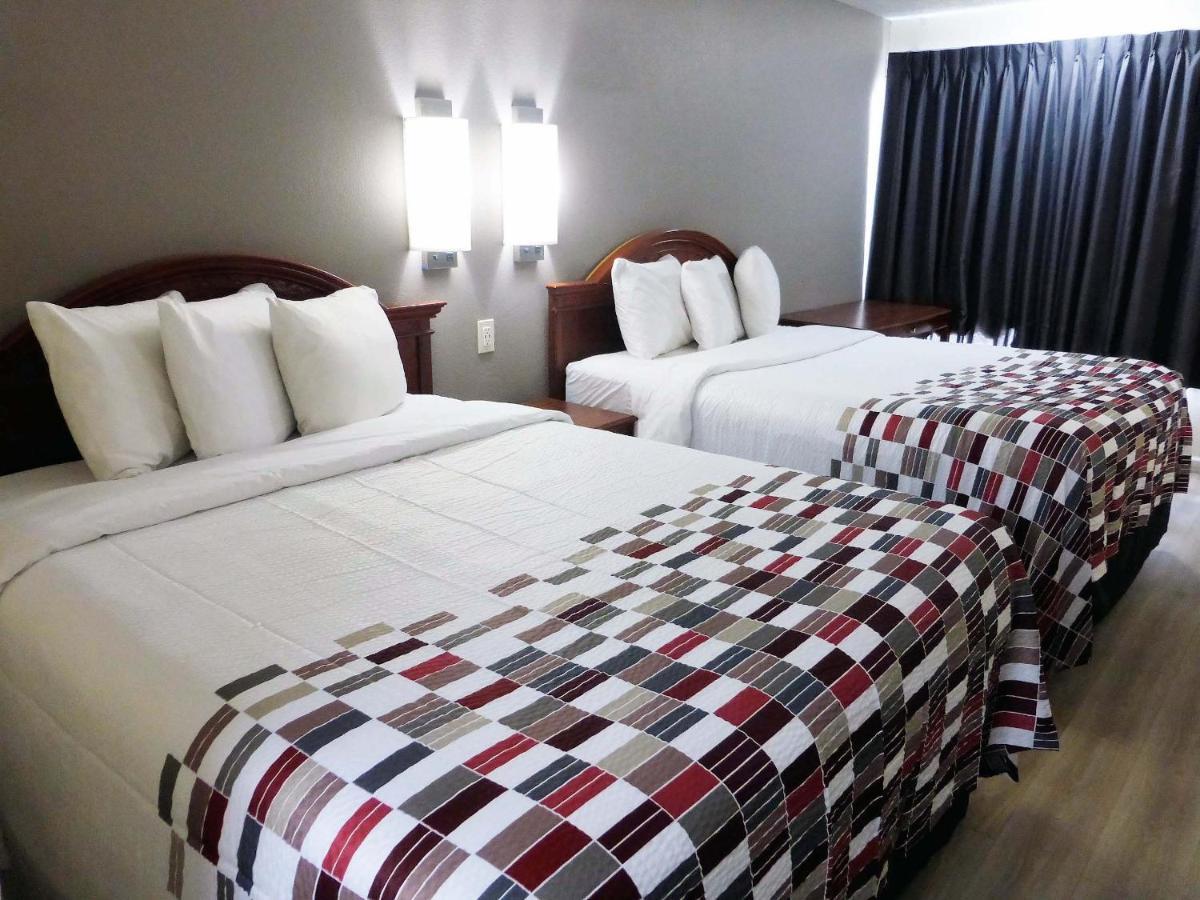 Red Roof Inn Walton - Richwood Dış mekan fotoğraf