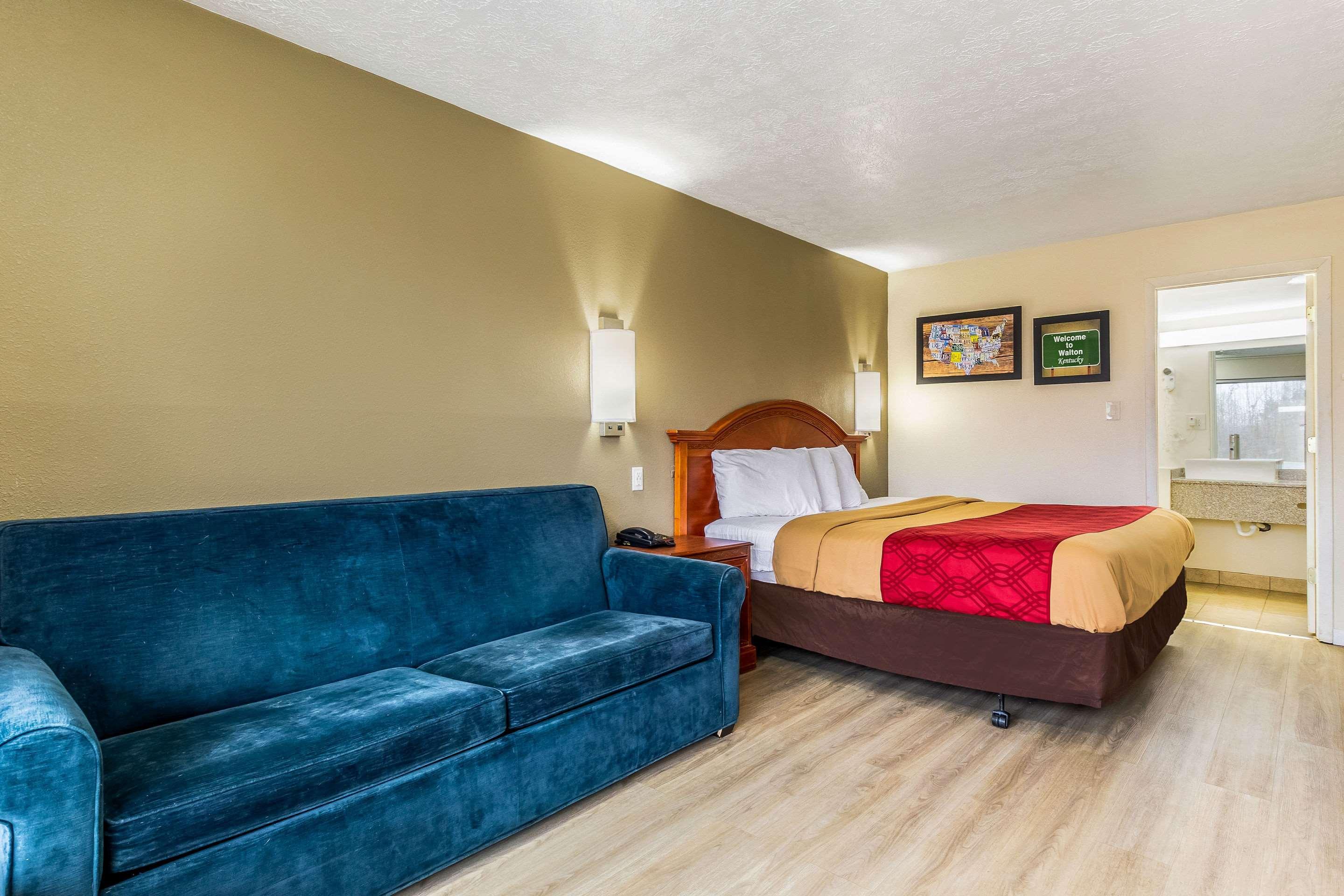 Red Roof Inn Walton - Richwood Dış mekan fotoğraf