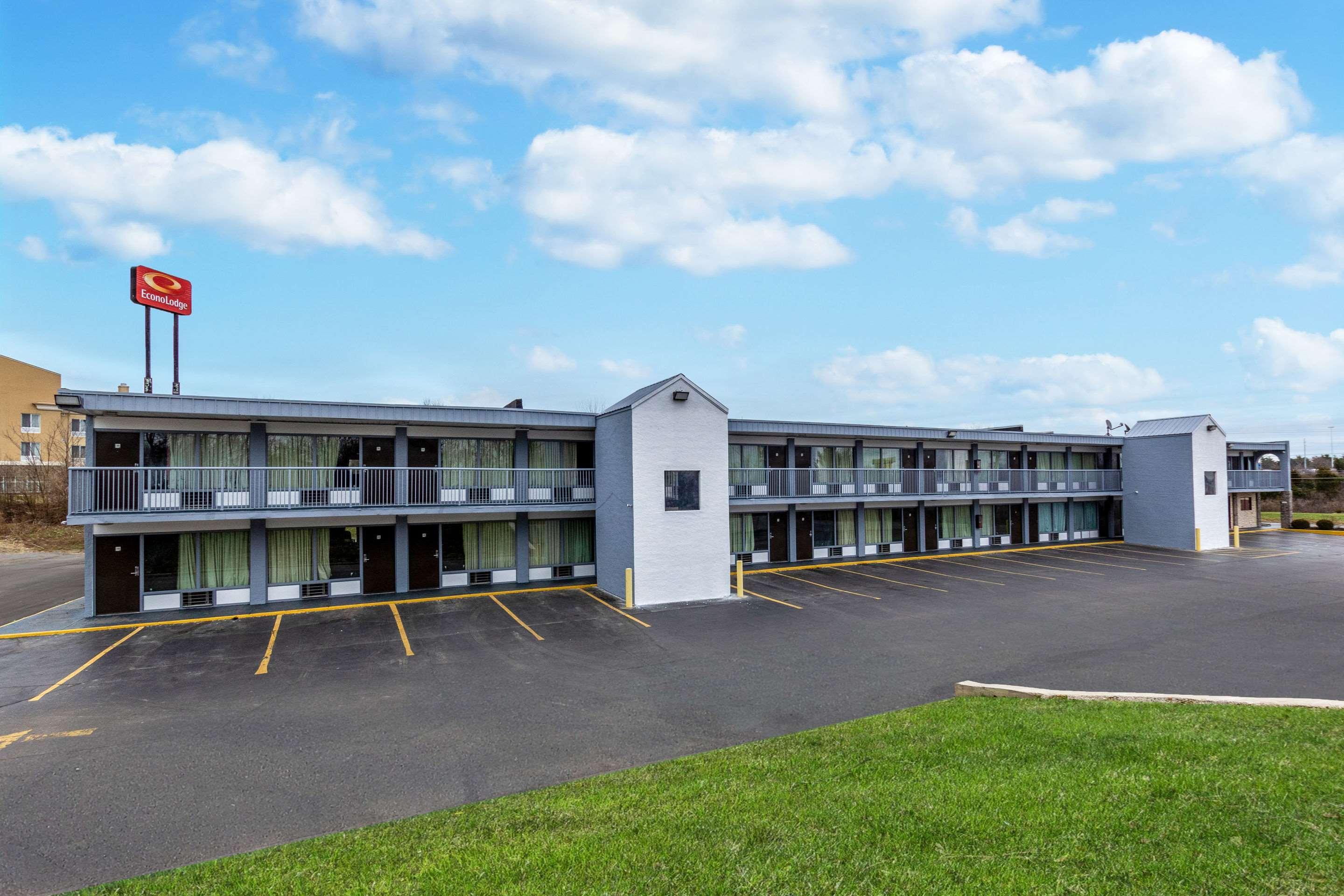 Red Roof Inn Walton - Richwood Dış mekan fotoğraf