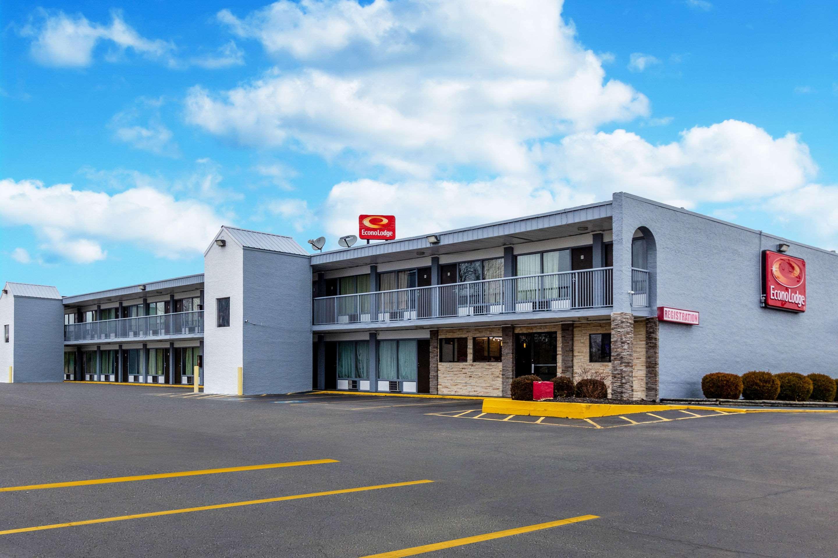 Red Roof Inn Walton - Richwood Dış mekan fotoğraf